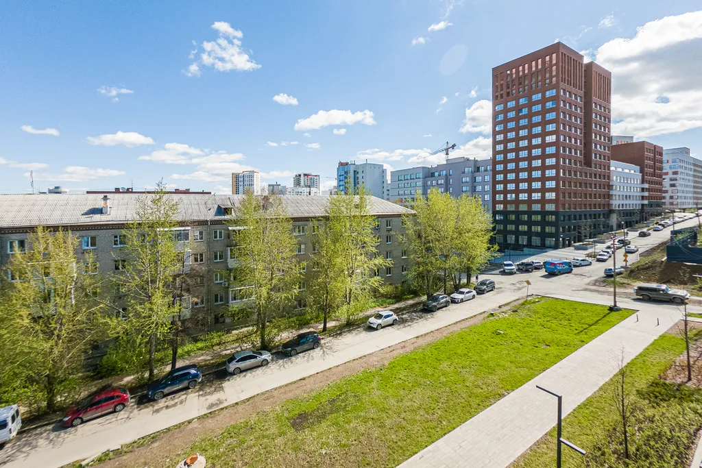 Квартира 1-комнатная Квартира — Екатеринбург