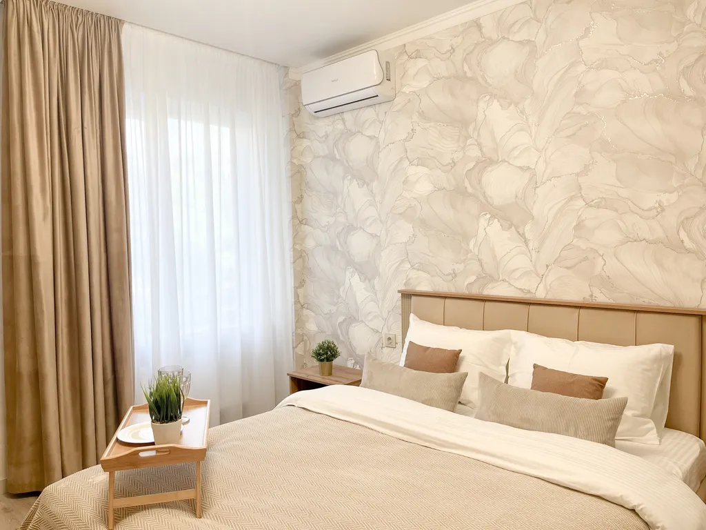 Двухкомнатная премиум квартира в самом центре