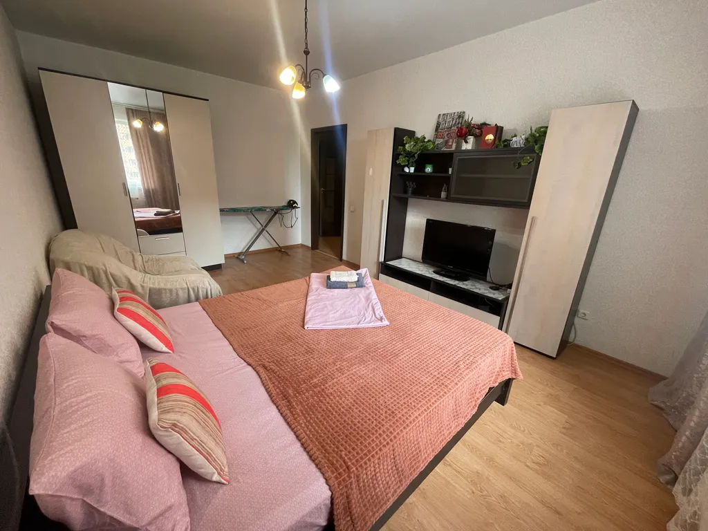 Квартира Квартира рядом с парком Галицкого — Краснодар