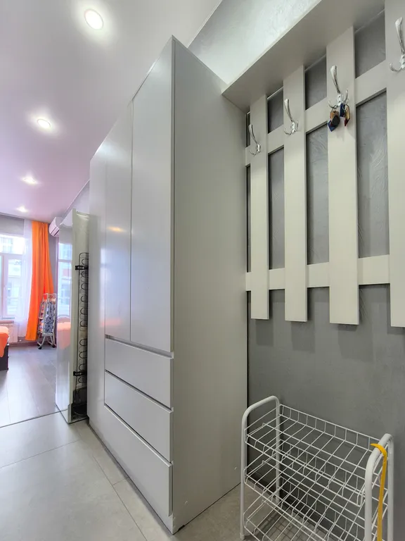 Квартира Квартира Студия у моря — Адлер