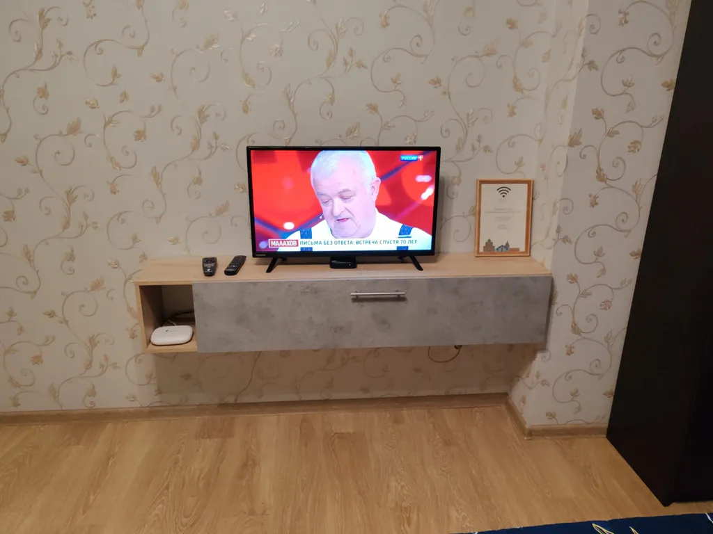 Большая уютная двушка для большой компании