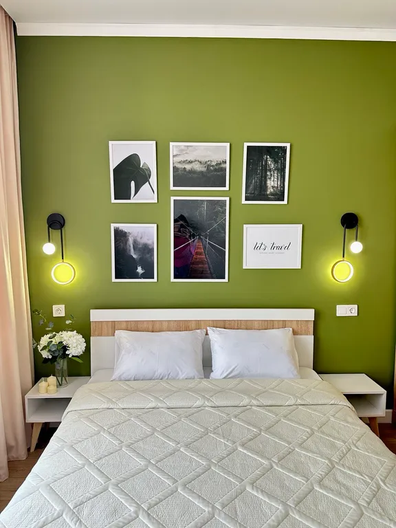 Квартира Прекрасные апартаменты в центре Астаны — аренда посуточно в Астана (Нур-Султан)