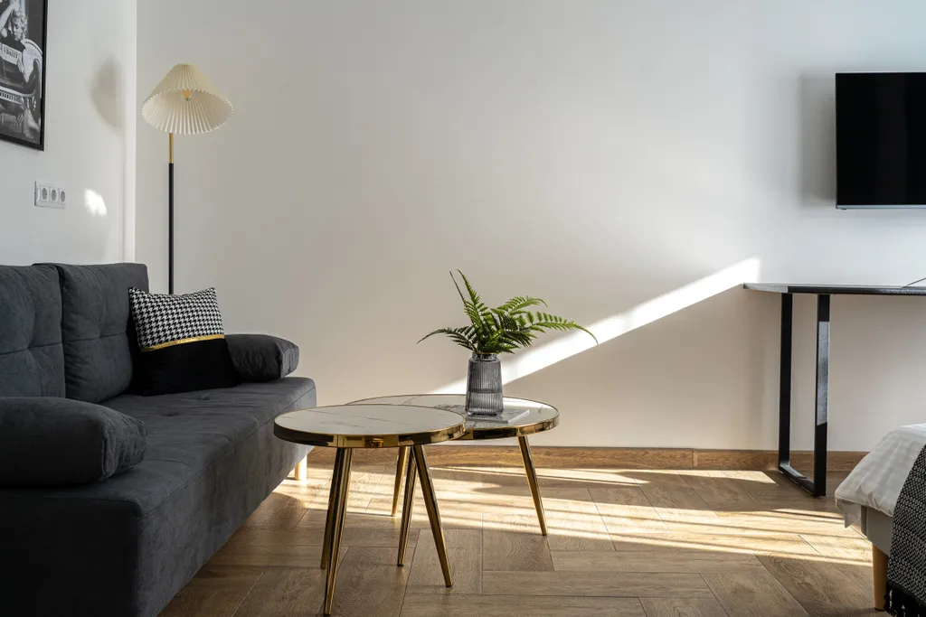 Квартира Квартира Monochrome apartment рядом с аквапарком Океанис — Нижний Новгород