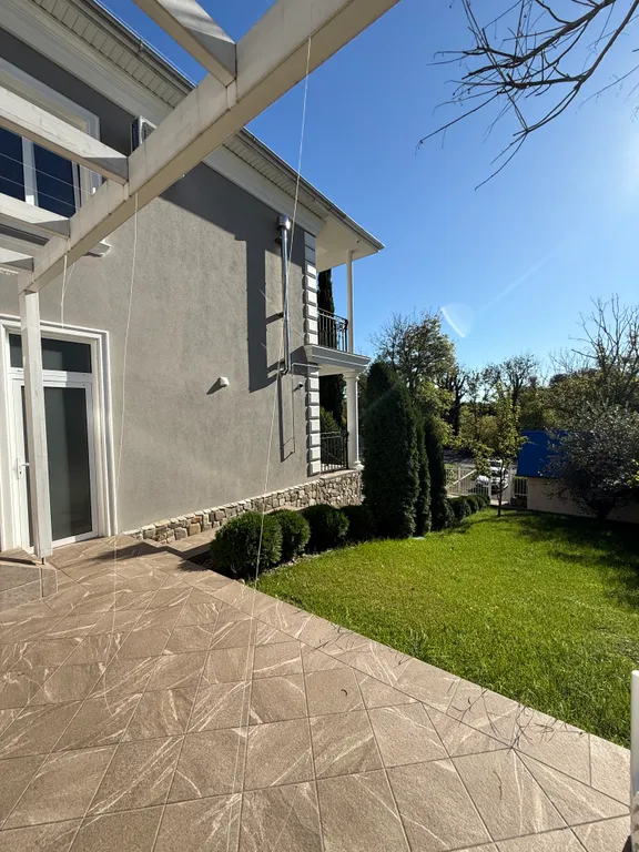 В живописном месте