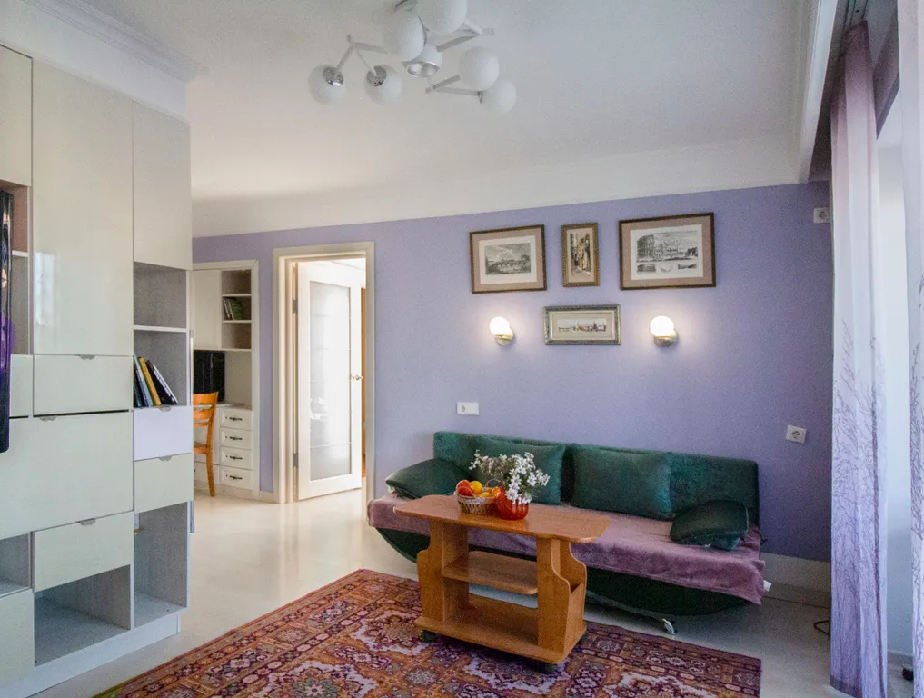 Квартира возле набережной — аренда посуточно в Благовещенск