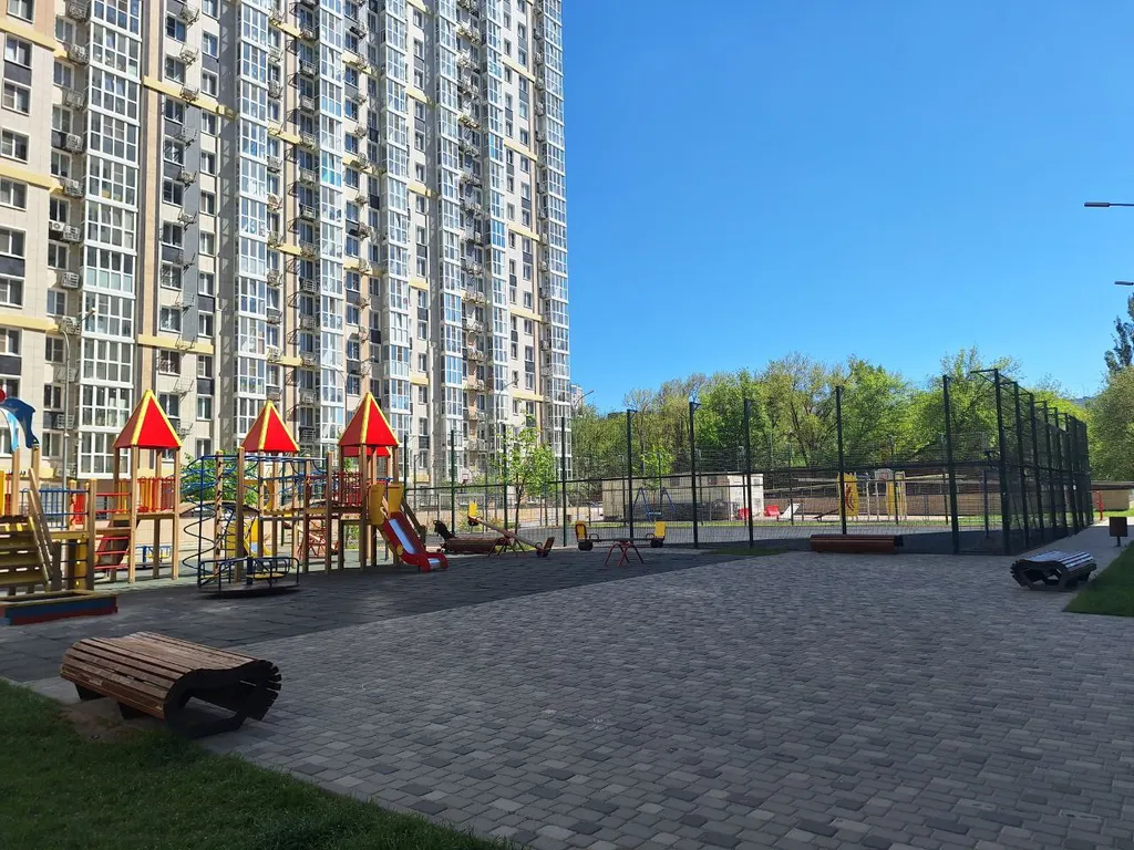 Квартира Квартира-студия в новом ЖК West Side — Ростов-на-Дону