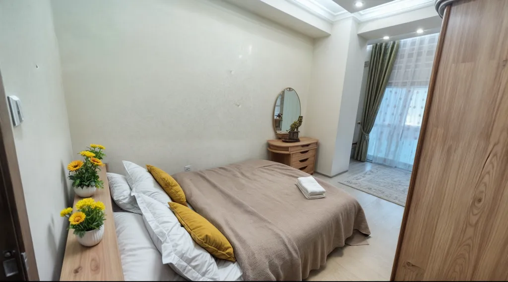 Квартира-галерея в center города