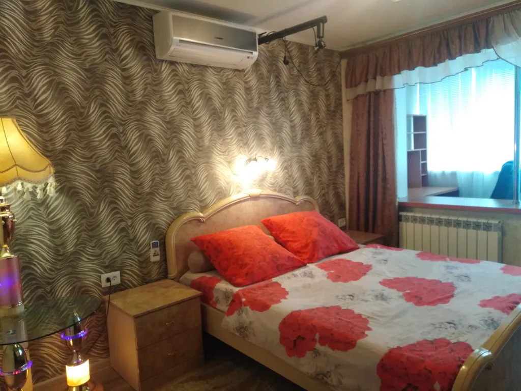 Шикарно-уютная квартира на главном проспекте города