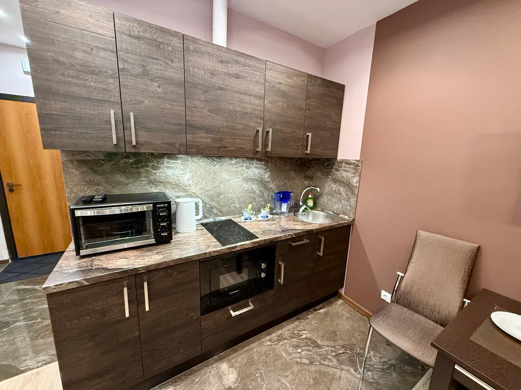 Квартира Квартира Апapтамeнты в ЖК Лaйнeр — Москва