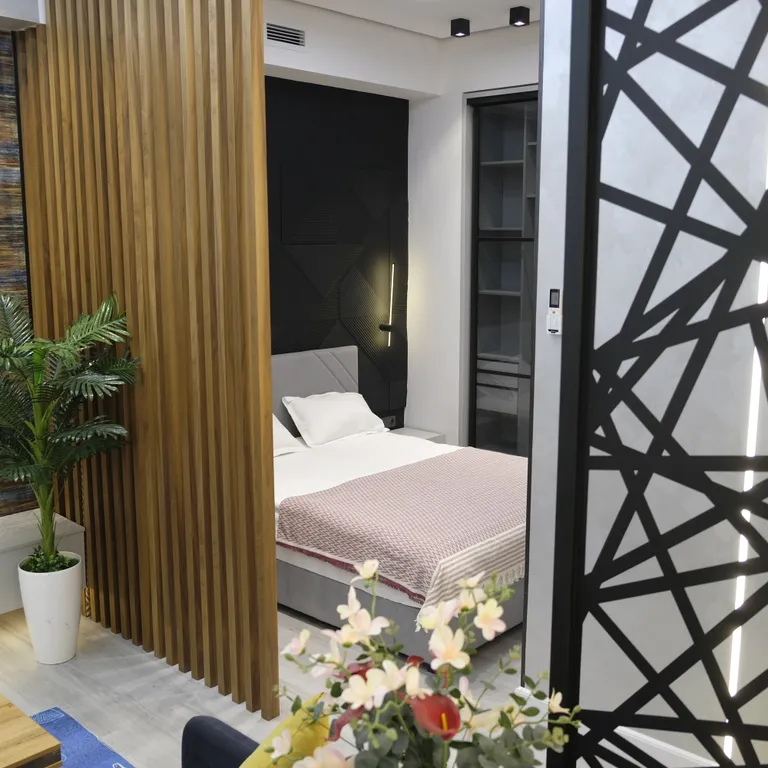 Iris Apartments B, очень уютные апартаменты в центре Ташкент Сити