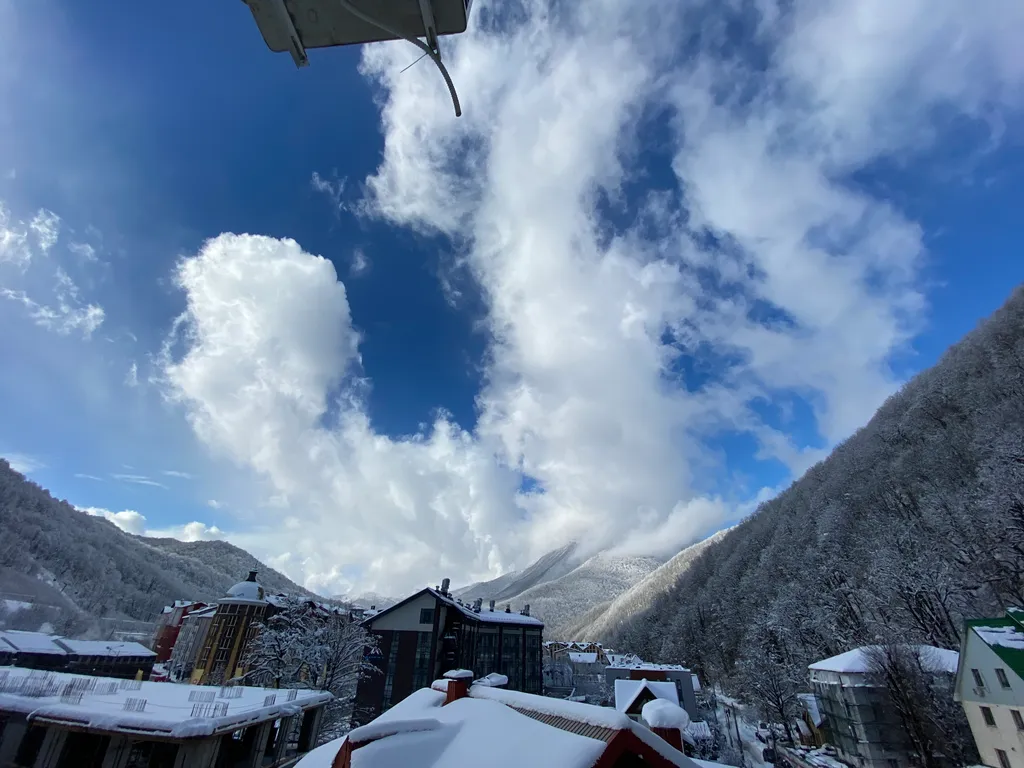 Квартира в центре возле подъёмника
