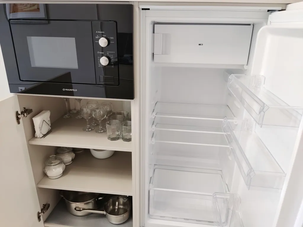 Квартира 1-комнатная квартира в сердце Ярославля — Ярославль