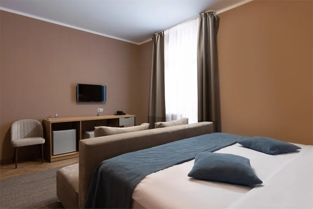 Квартира Комната — аренда посуточно в Эсто-Садок