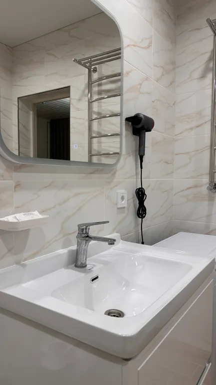 Уютный гостевой дом на поляне Чегет