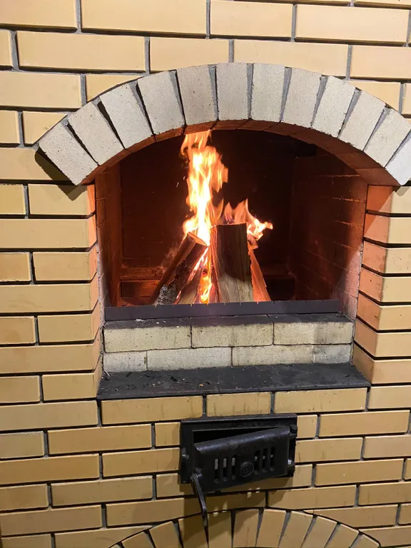 Загородный коттедж рядом с горнолыжными склонами