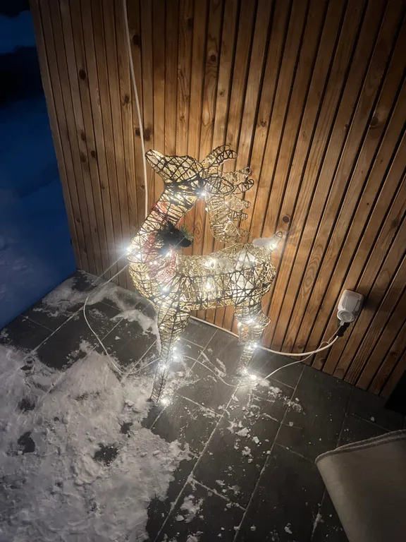 Дом с баней Ван Гог хаус