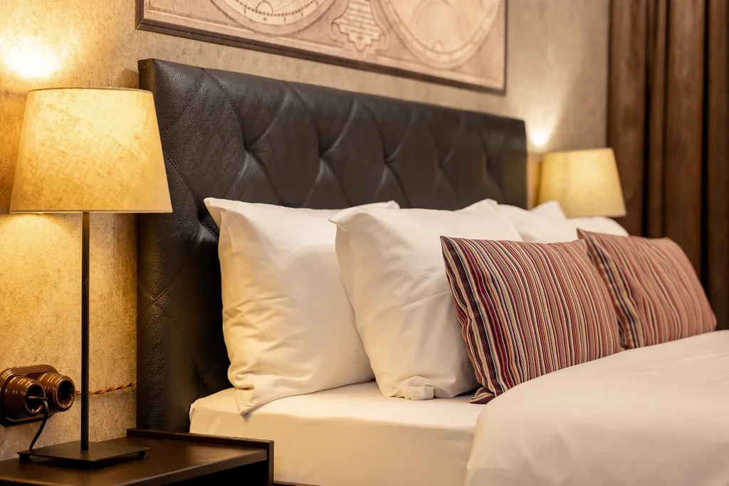 Каюта Путешественника