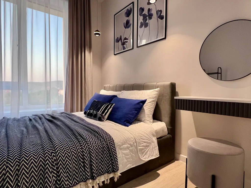 Уютная квартира близко к центру