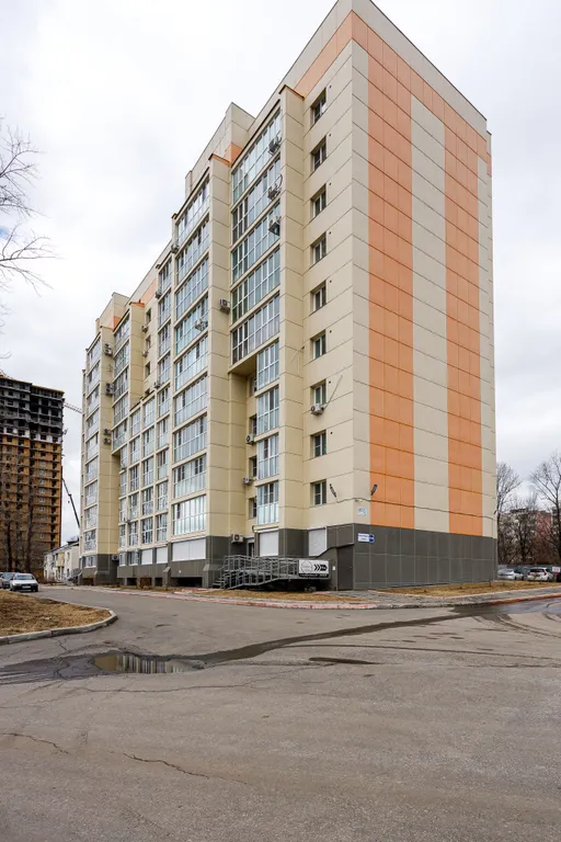 Квартира Отличная квартира с панорамным остеклением — Хабаровск