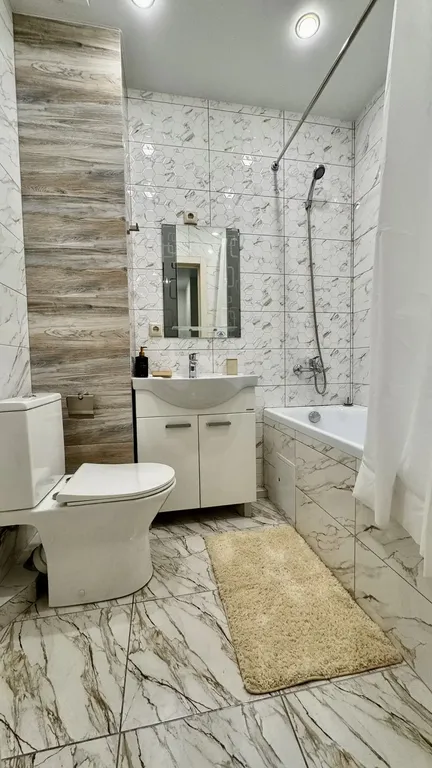 Квартира 1-комнатная квартира — Адлер