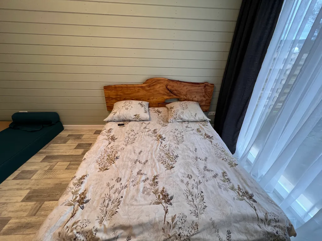 Дом с баней