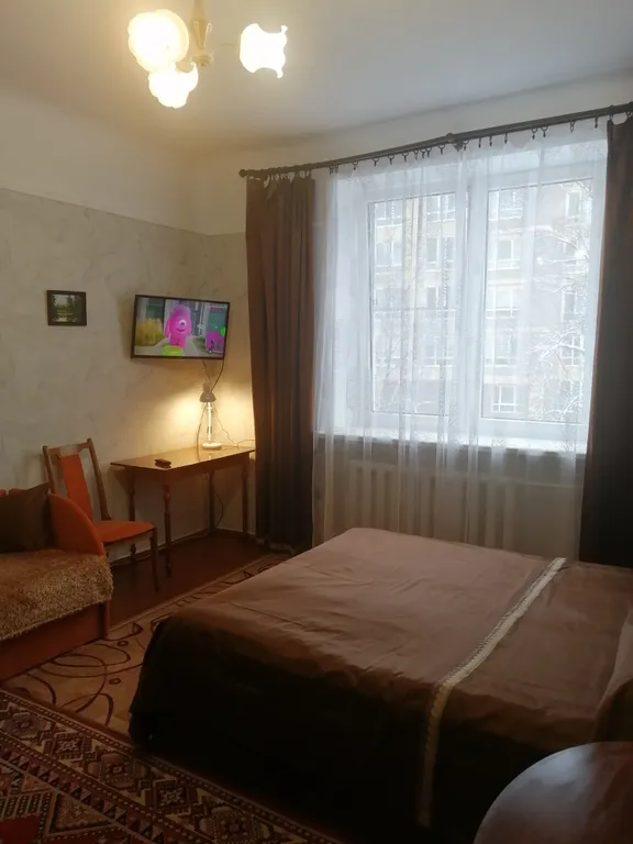 Квартира в центре города