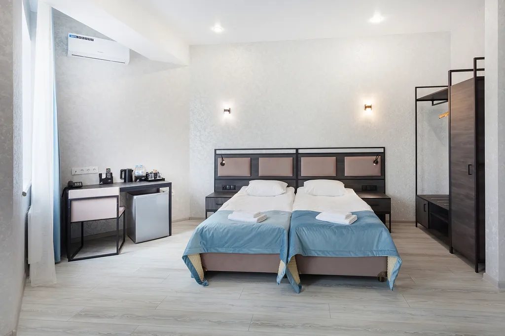 Квартира Комната — аренда посуточно в Пятигорск