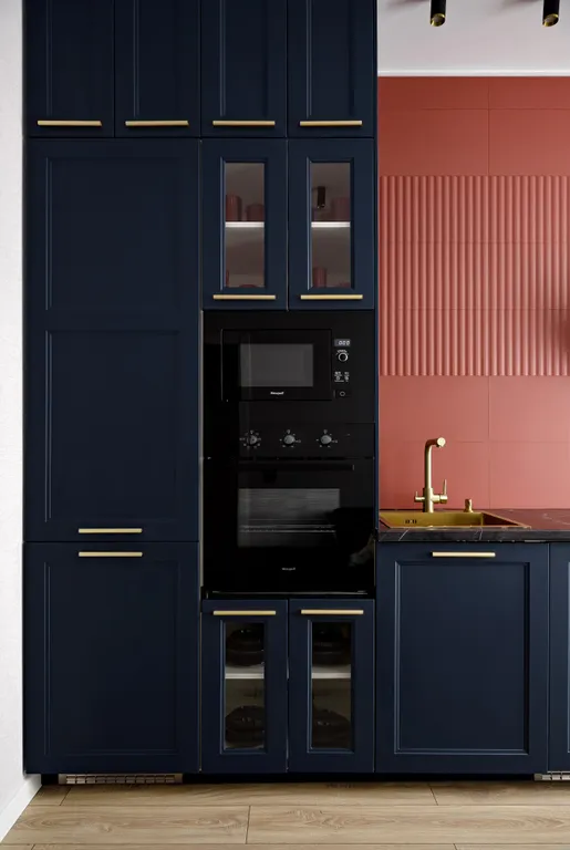 Дизайнерская квартира