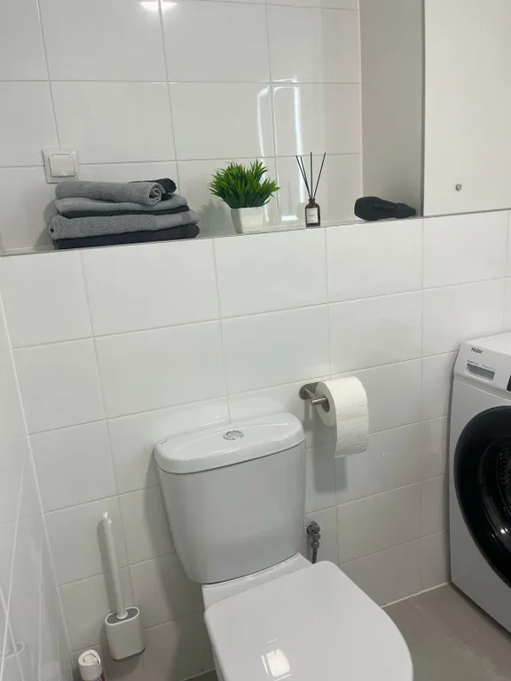 Квартира Новая, уютная квартира рядом с метро и красивыми парками — Москва