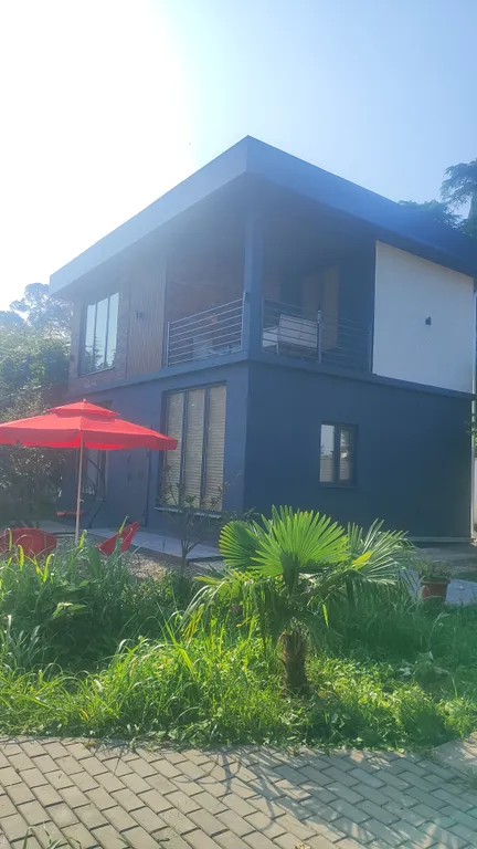 Коттедж семейный