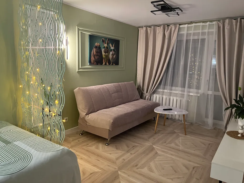 Квартира Уют шалфея — аренда посуточно в Боровичи