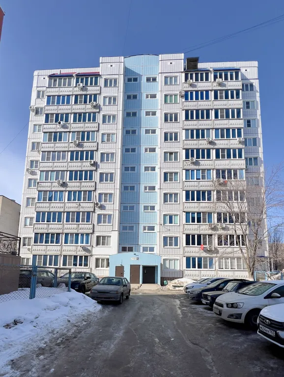Квартира Стильная и современная квартира в Центральном районе — Тольятти