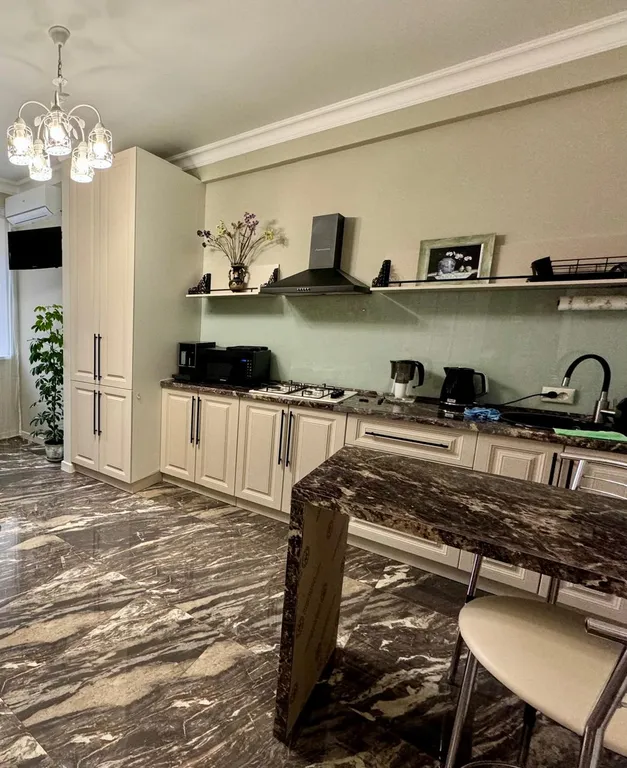 Hoвая кваpтира в центрe