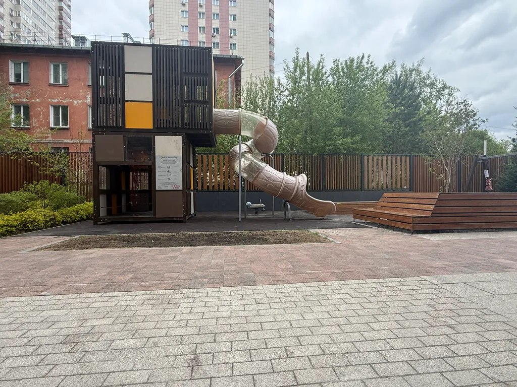 Уютная студия в центре