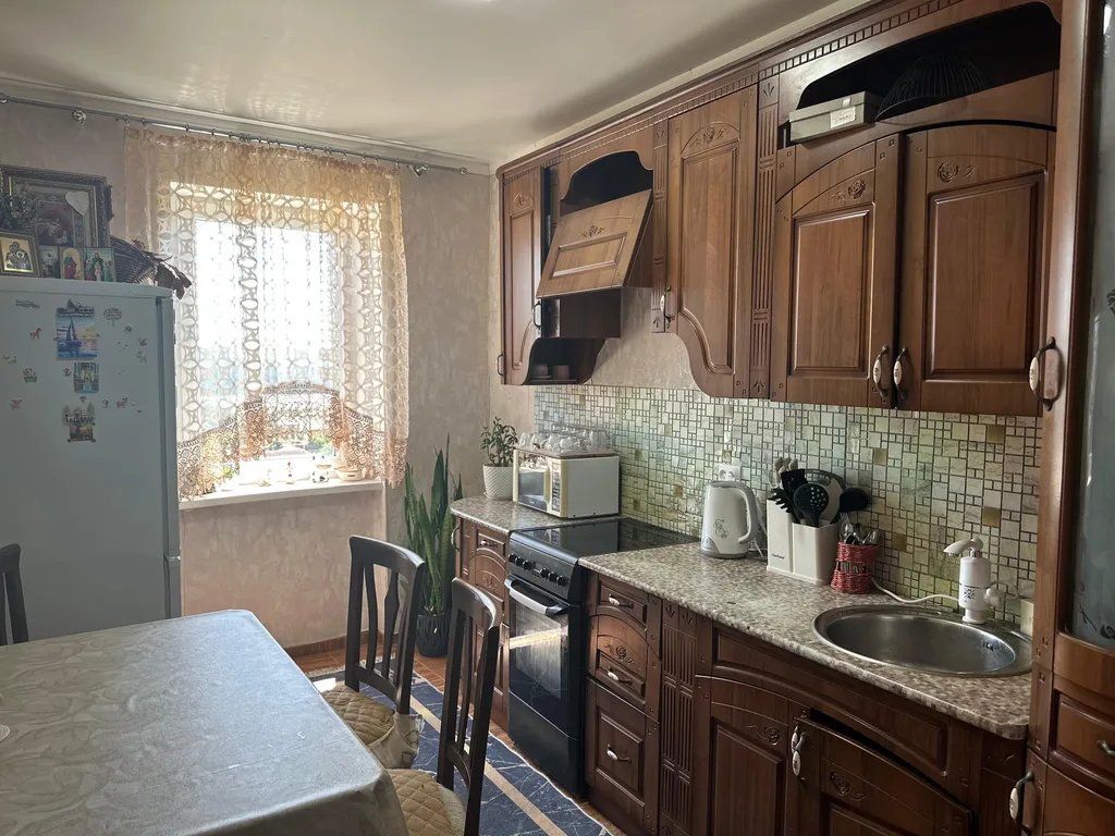 Уютная квартира с видом на горы