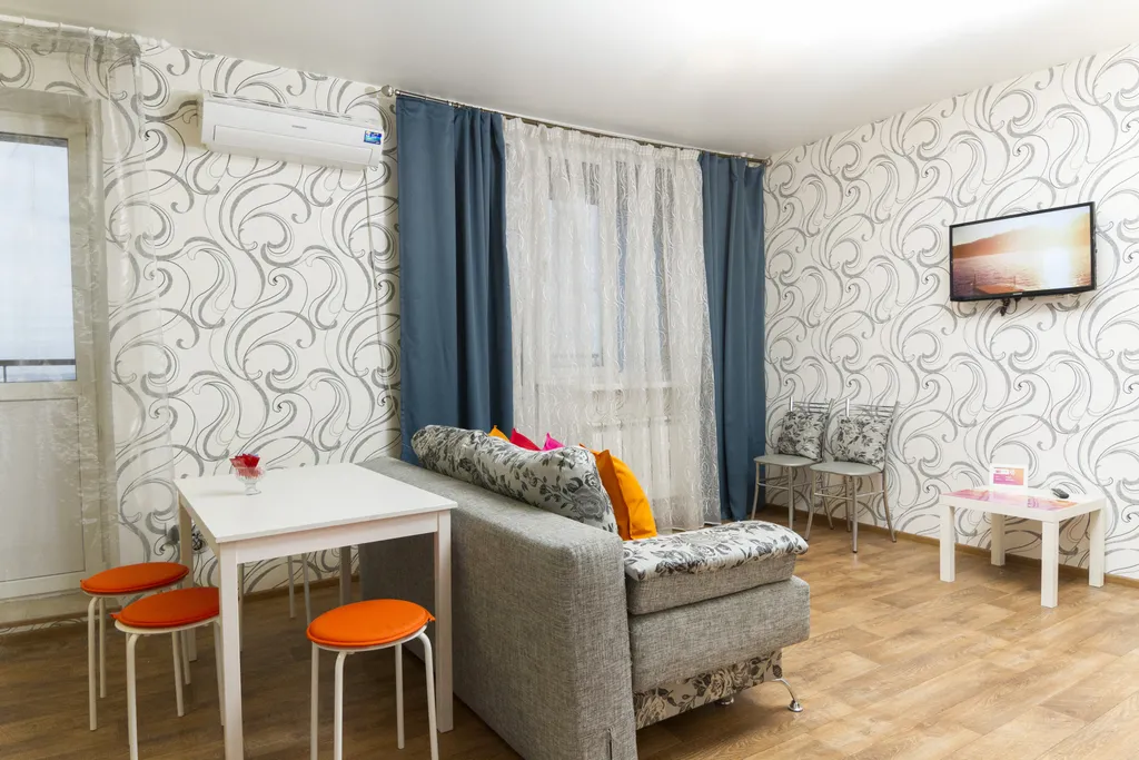 Апартаменты с прекрасным и бесплатным видом