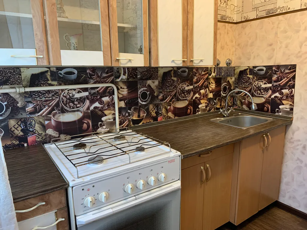 Квартира Квартира рядом с Автовокзалом — Красноярск