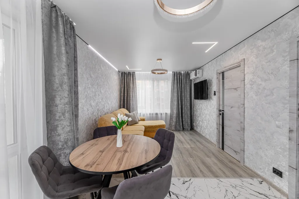 Красивая квартира Усады рядом с аэропортом