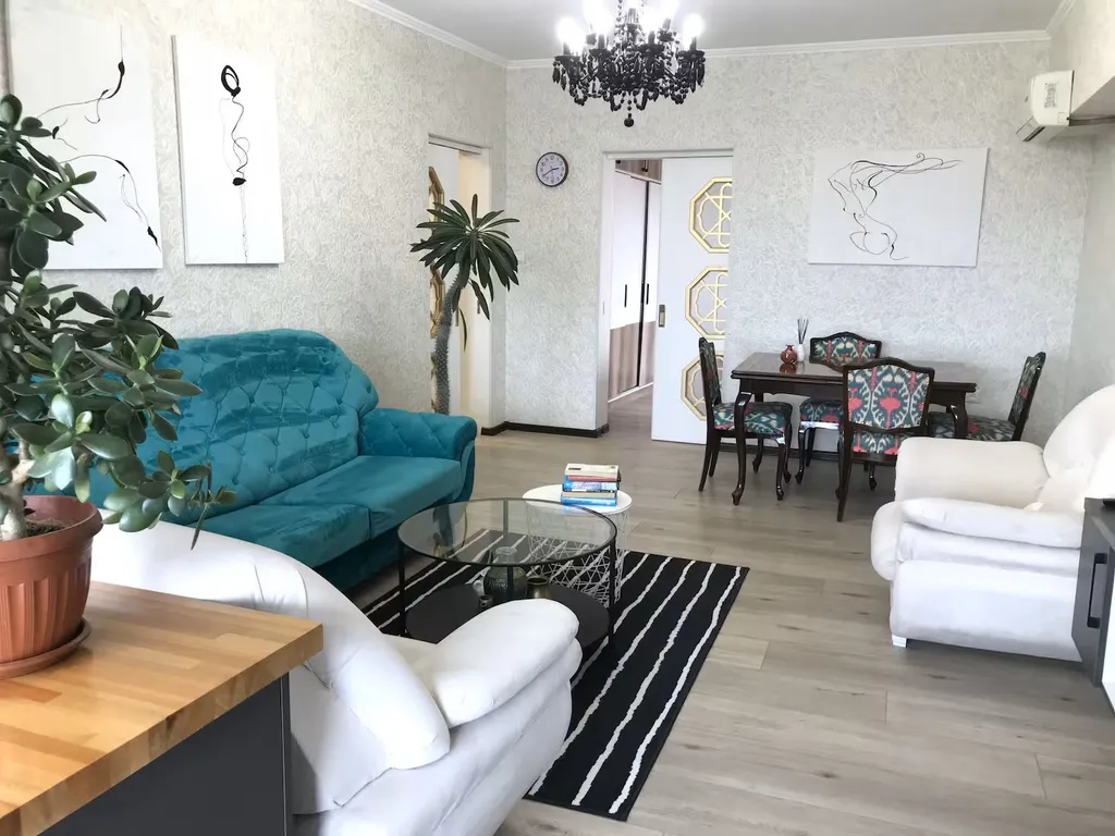 3-комнатная Квартира