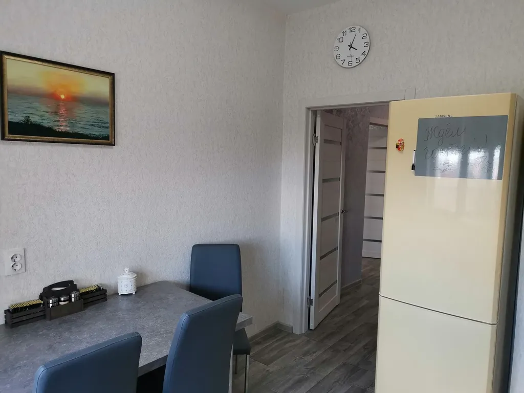 Стильная современная квартира в экологически чистом месте