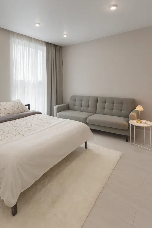 Квартира Квартира с домашним уютом и всем необходимым — Минск