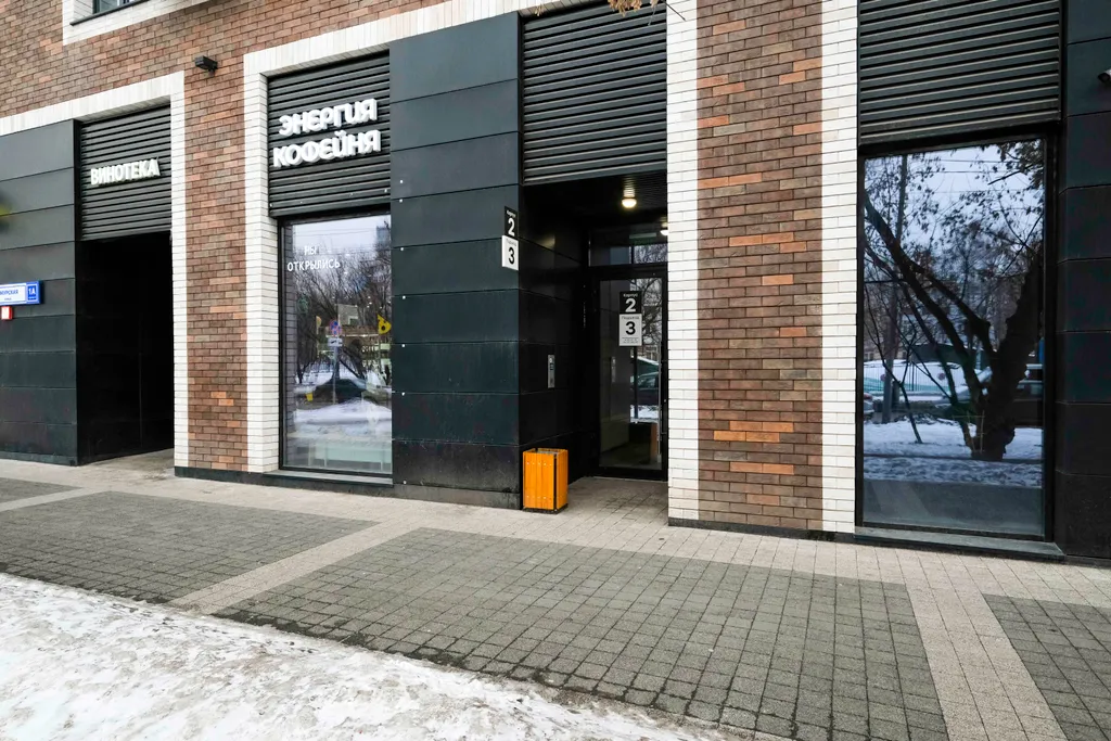 Квартира Квартира Level 1 — Москва