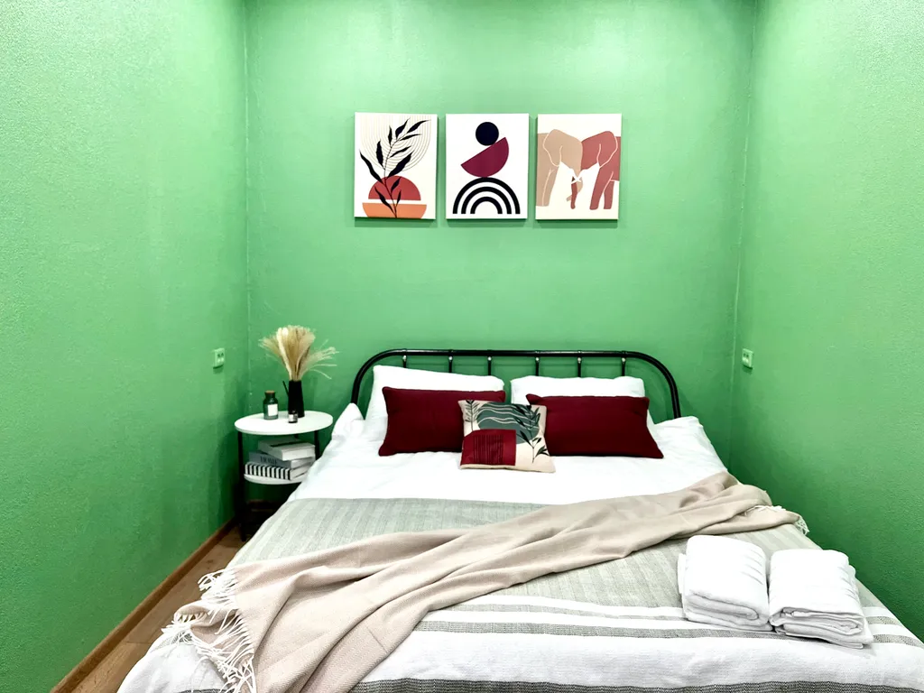 1-комнатная Квартира — аренда посуточно в Междуреченск