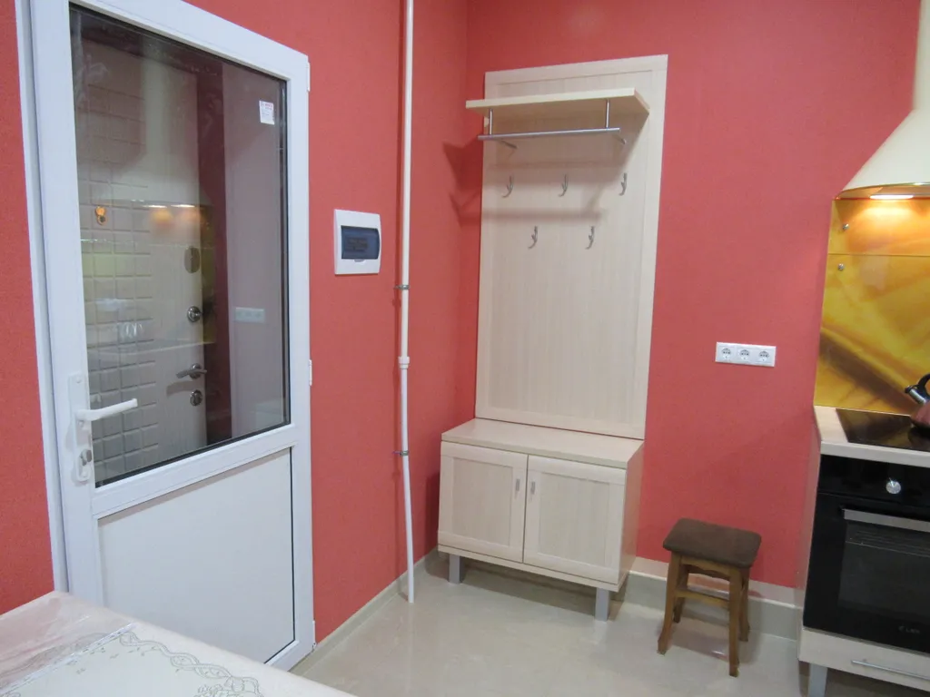 Квартира Квартира Студия с видом на горы — Геленджик