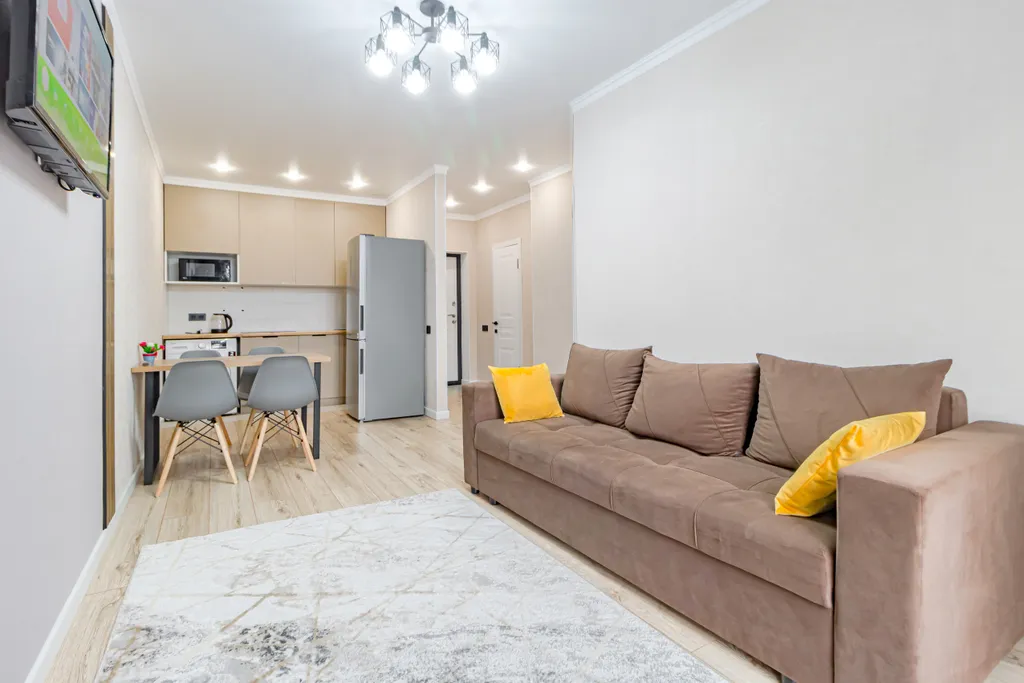 Квартира в Коркем 4, Триумфальная арка