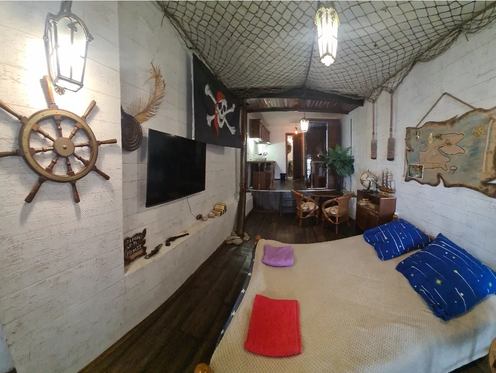 Дом на берегу моря