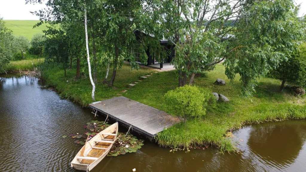 Элитная вилла-усадьба villachiki