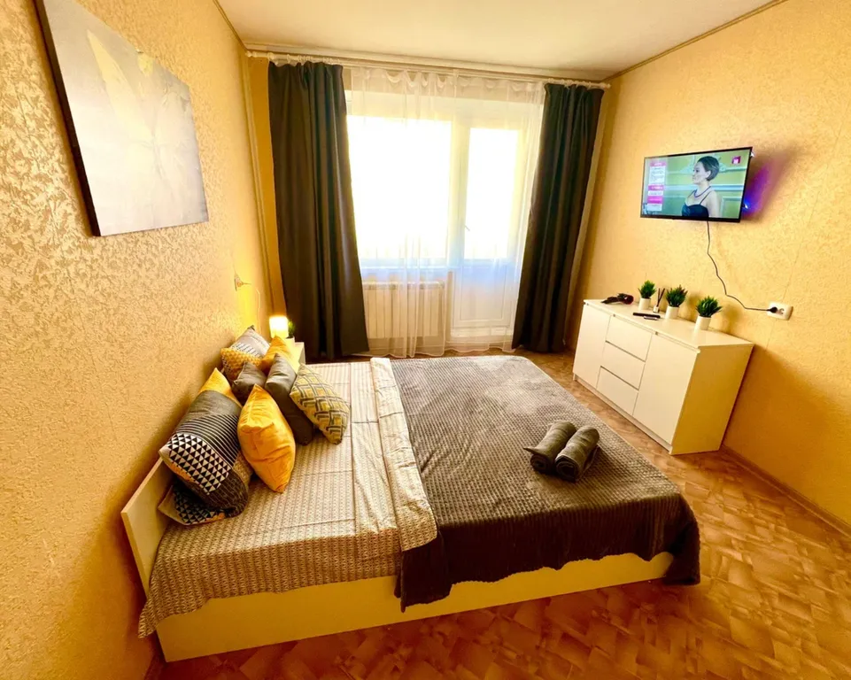 Квартира Апартаменты Комфорт на Юности 37 — аренда посуточно в Белгород