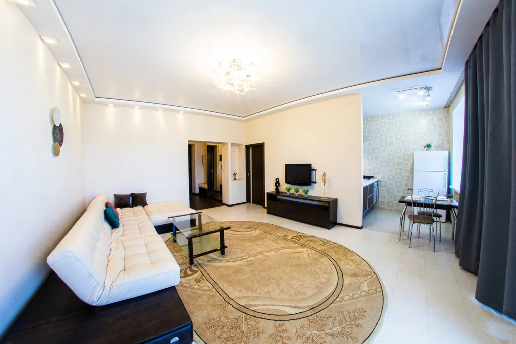 Современная квартира в центре