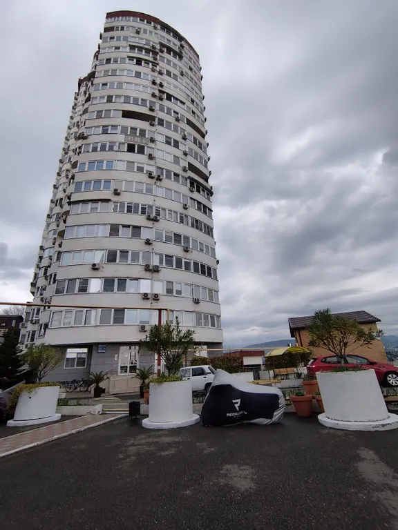 Квартира Двухуровневые апартаменты в Центральном районе Сочи — Сочи